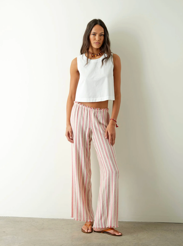 Lenore Top, White