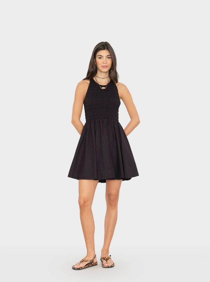 Florie Dress, Black