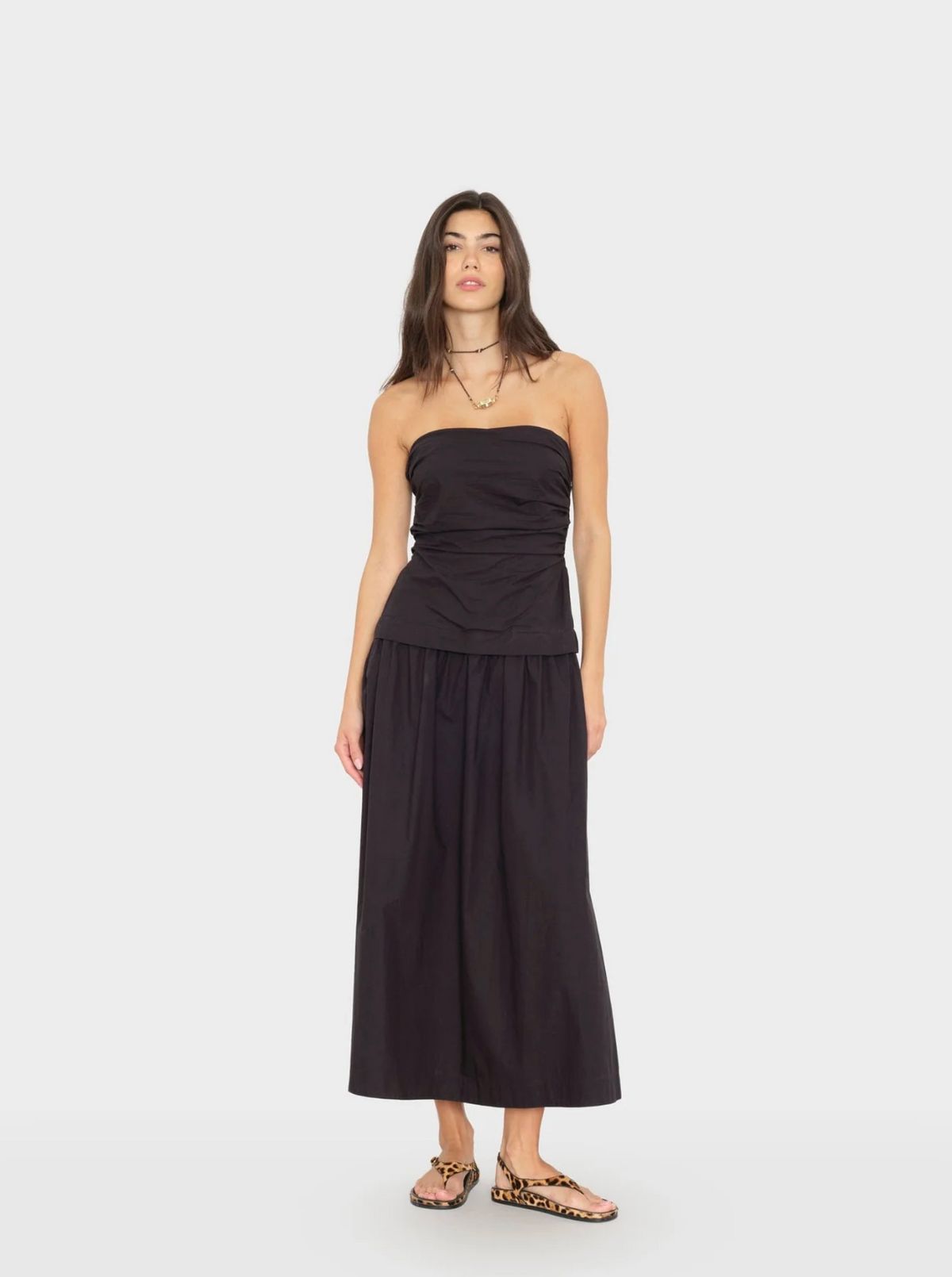 Ciara Dress, Black