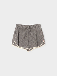 Starla Short, Black Sand