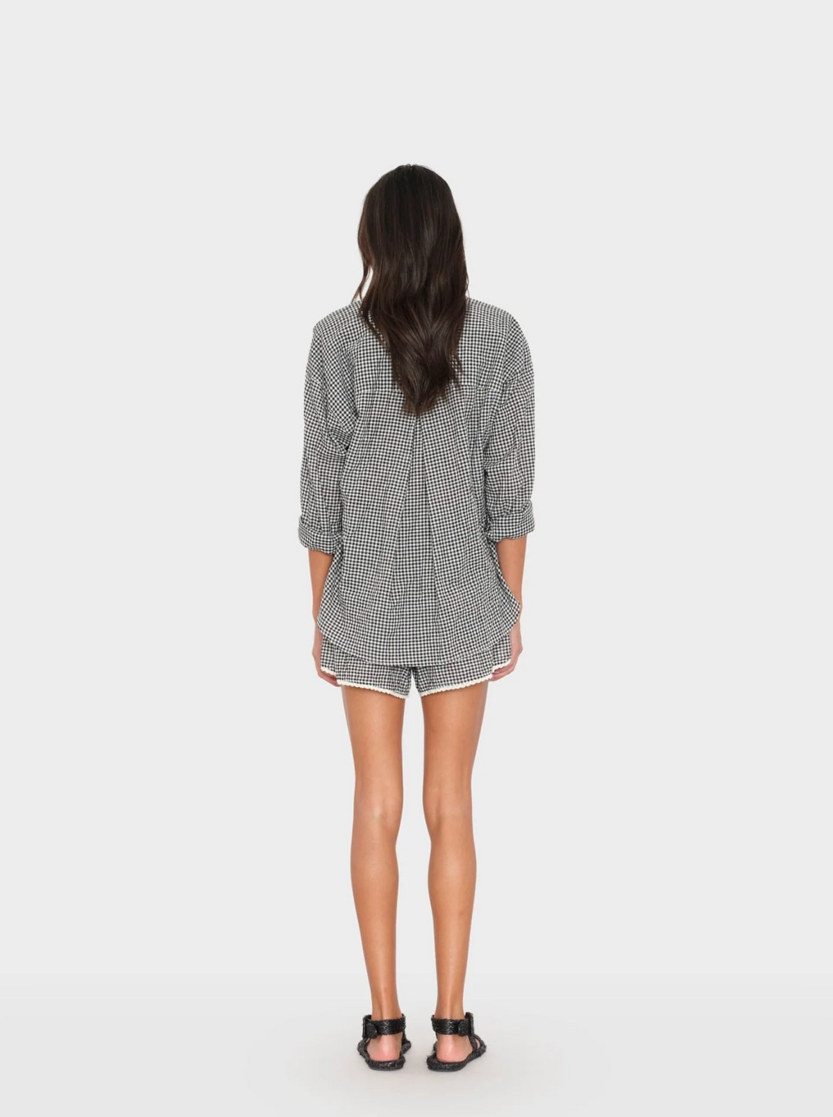 Starla Short, Black Sand
