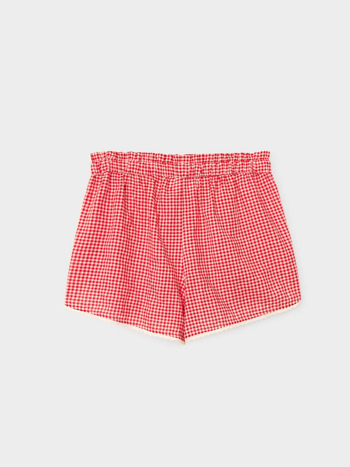 Starla Short, Cherry Red
