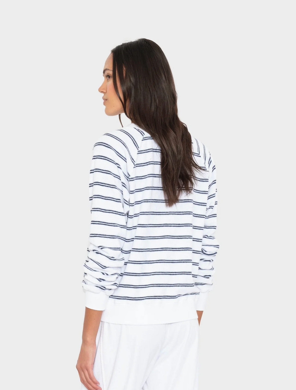 Hopper Sweatshirt, Cloud White