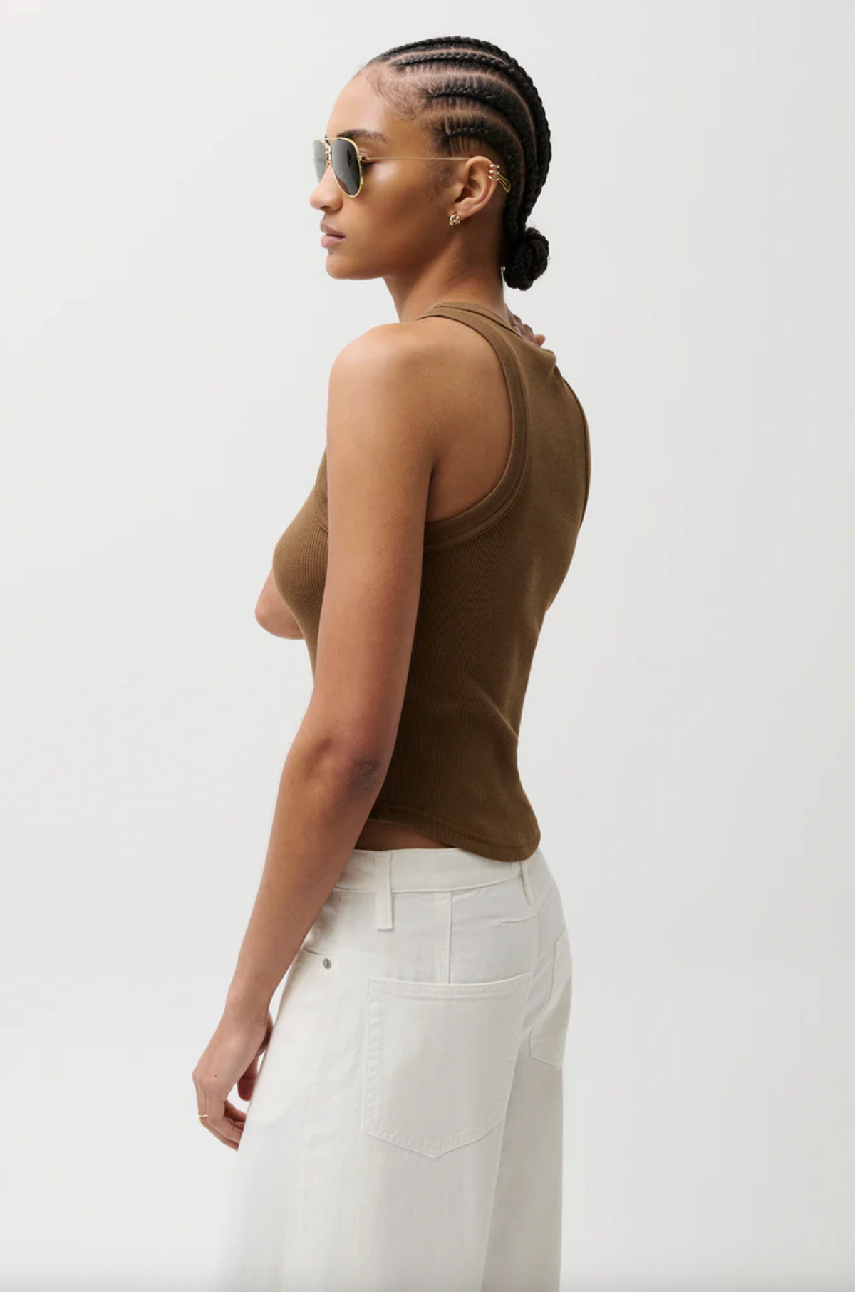 Nissi Tank Top, Java