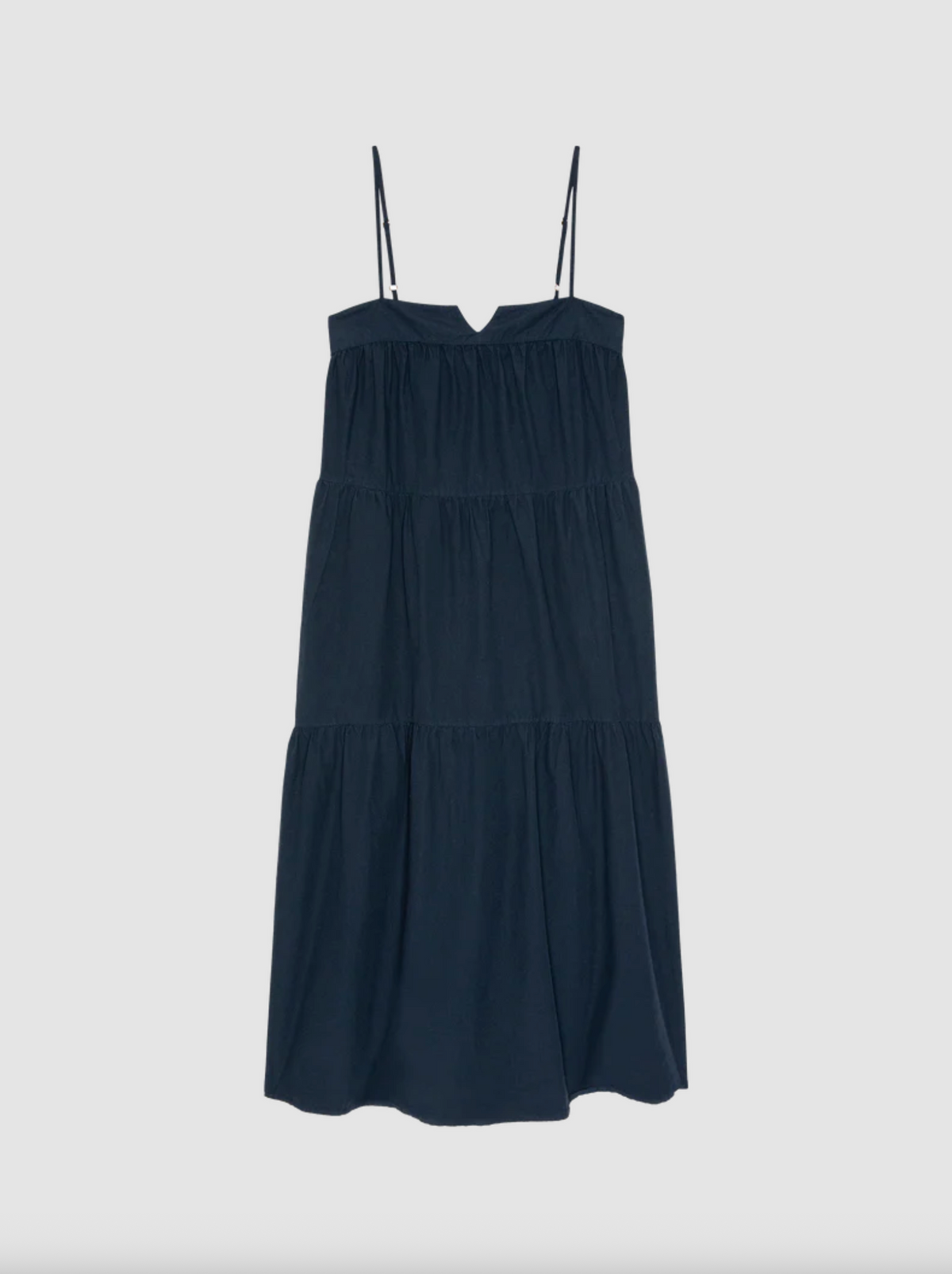 Meadow Midi Dress, Night Sky