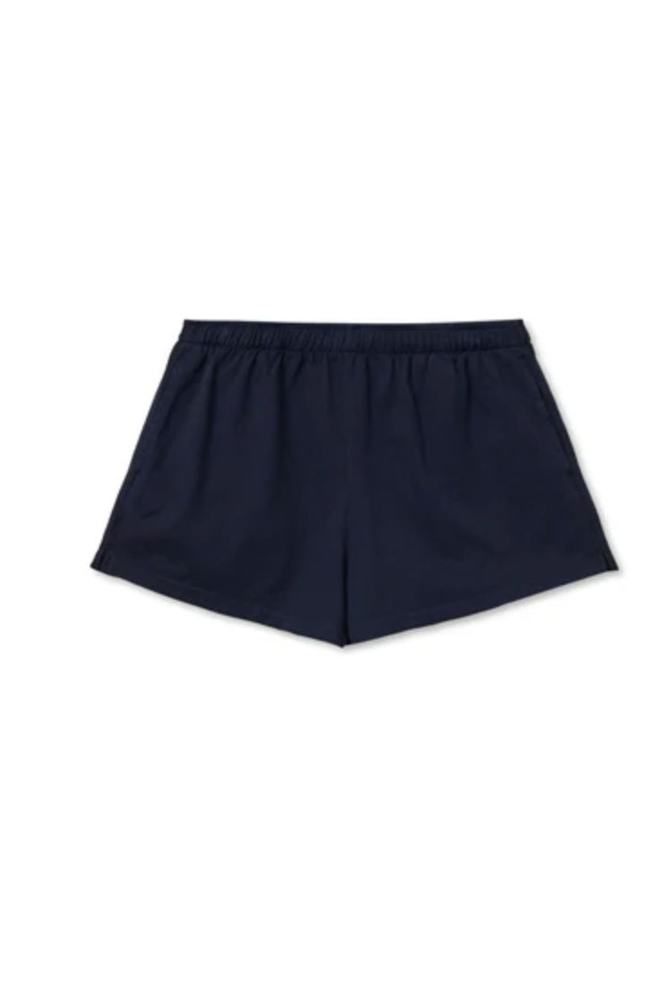Liz Tennessee Jersey Pull On Short, Navy