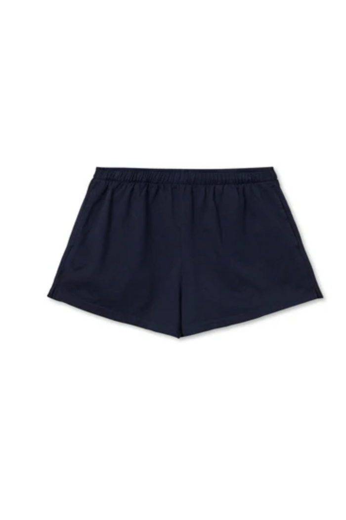 Liz Tennessee Jersey Pull On Short, Navy