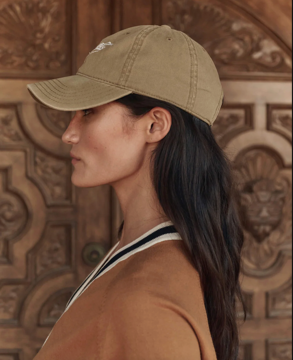 The Baseball Hat, Khaki