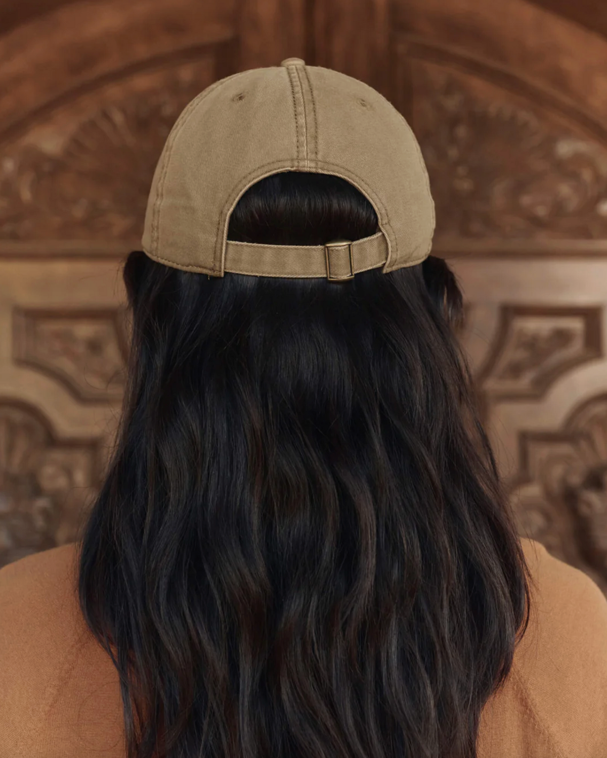 The Baseball Hat, Khaki