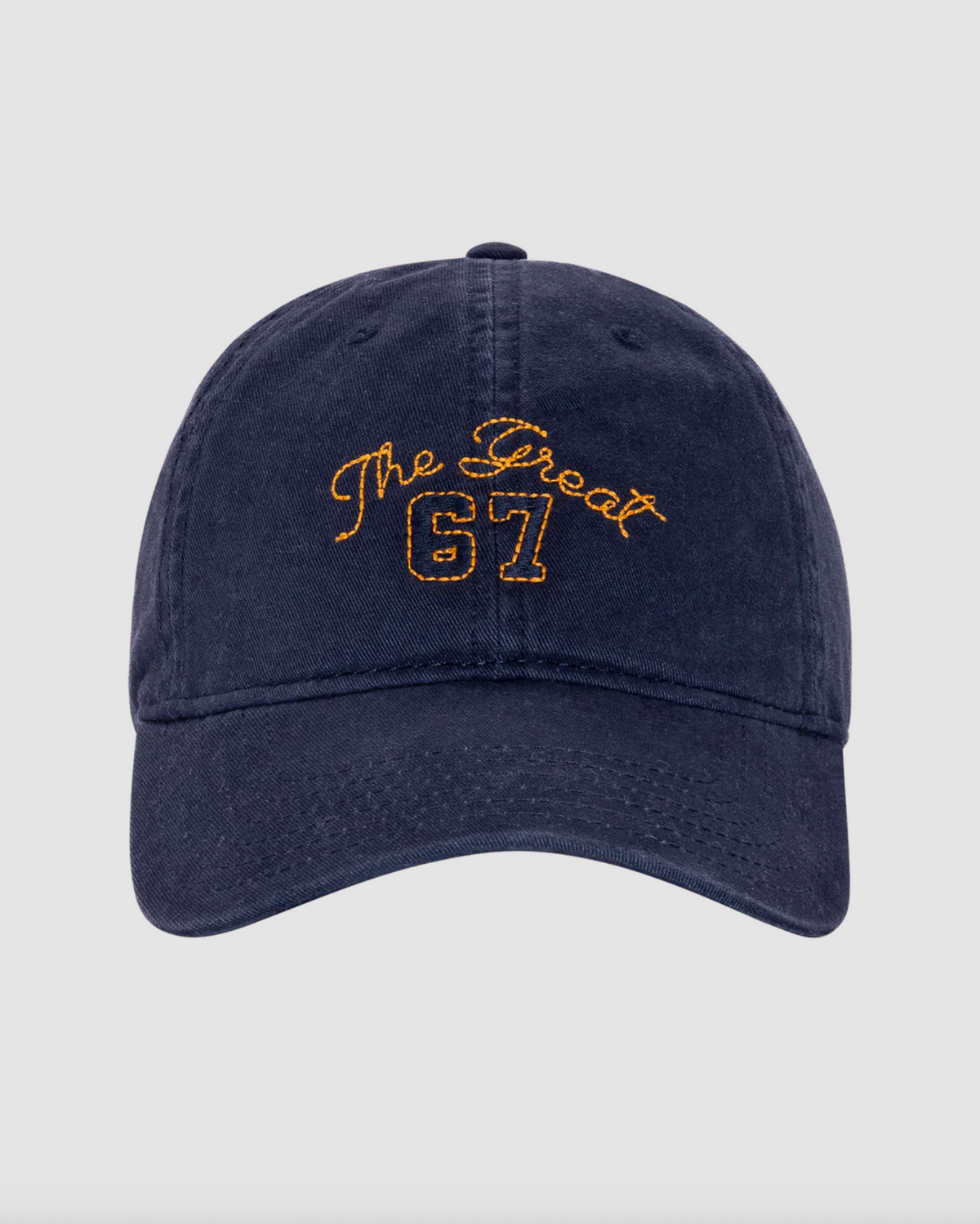 The Baseball Hat, Navy