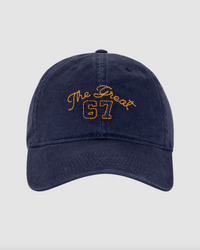 The Baseball Hat, Navy