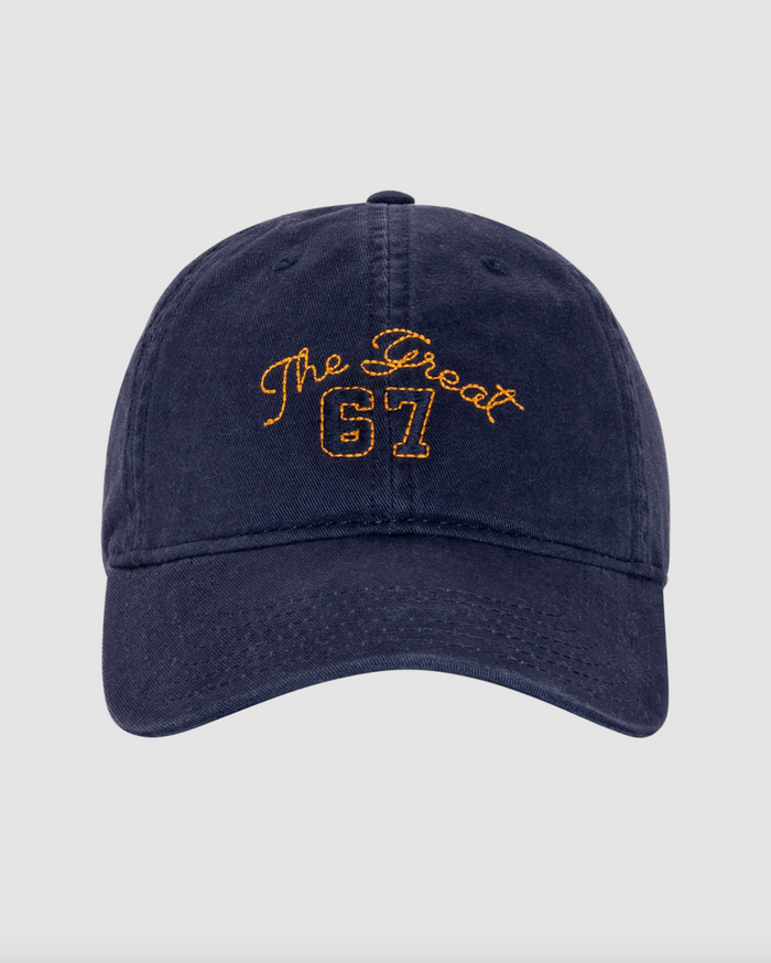 The Baseball Hat, Navy