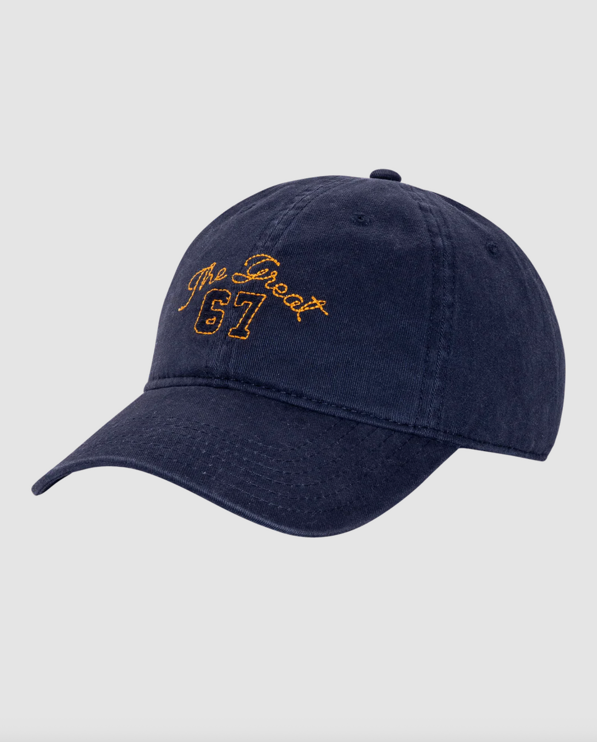 The Baseball Hat, Navy