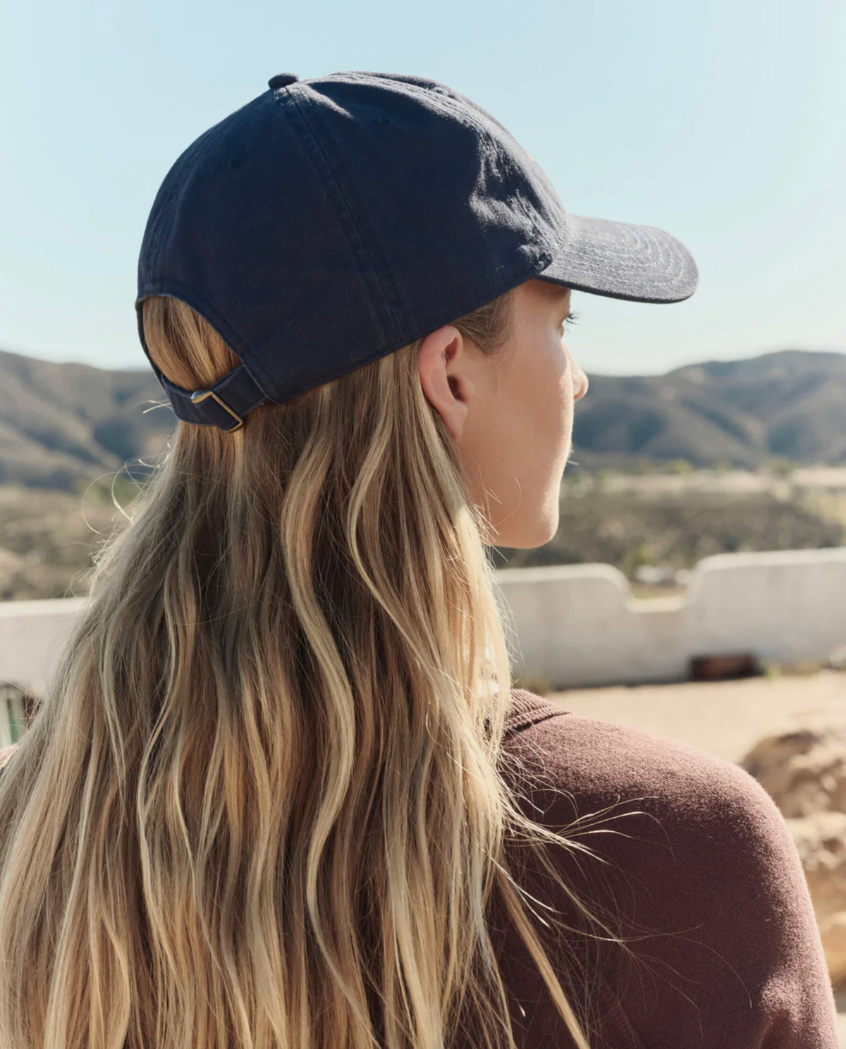 The Baseball Hat, Navy