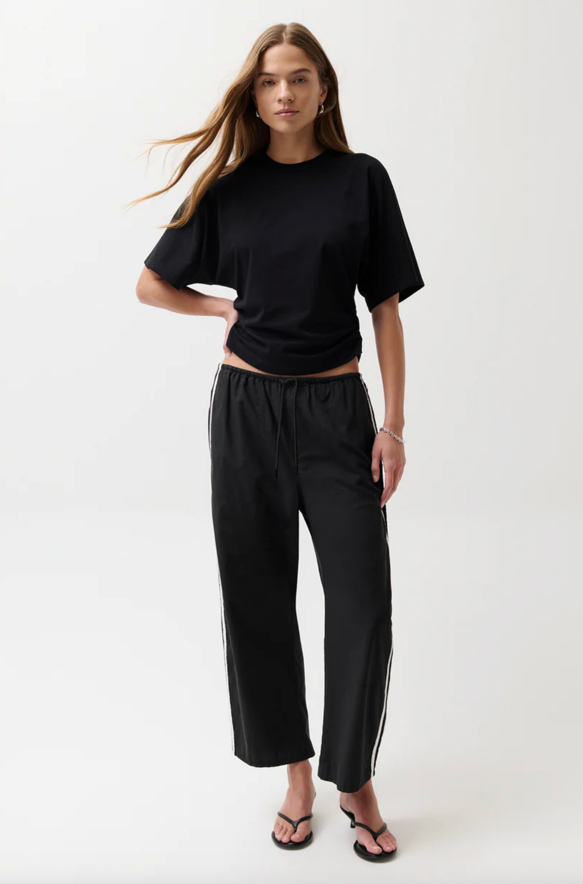 Bodie Sport Pant, Black