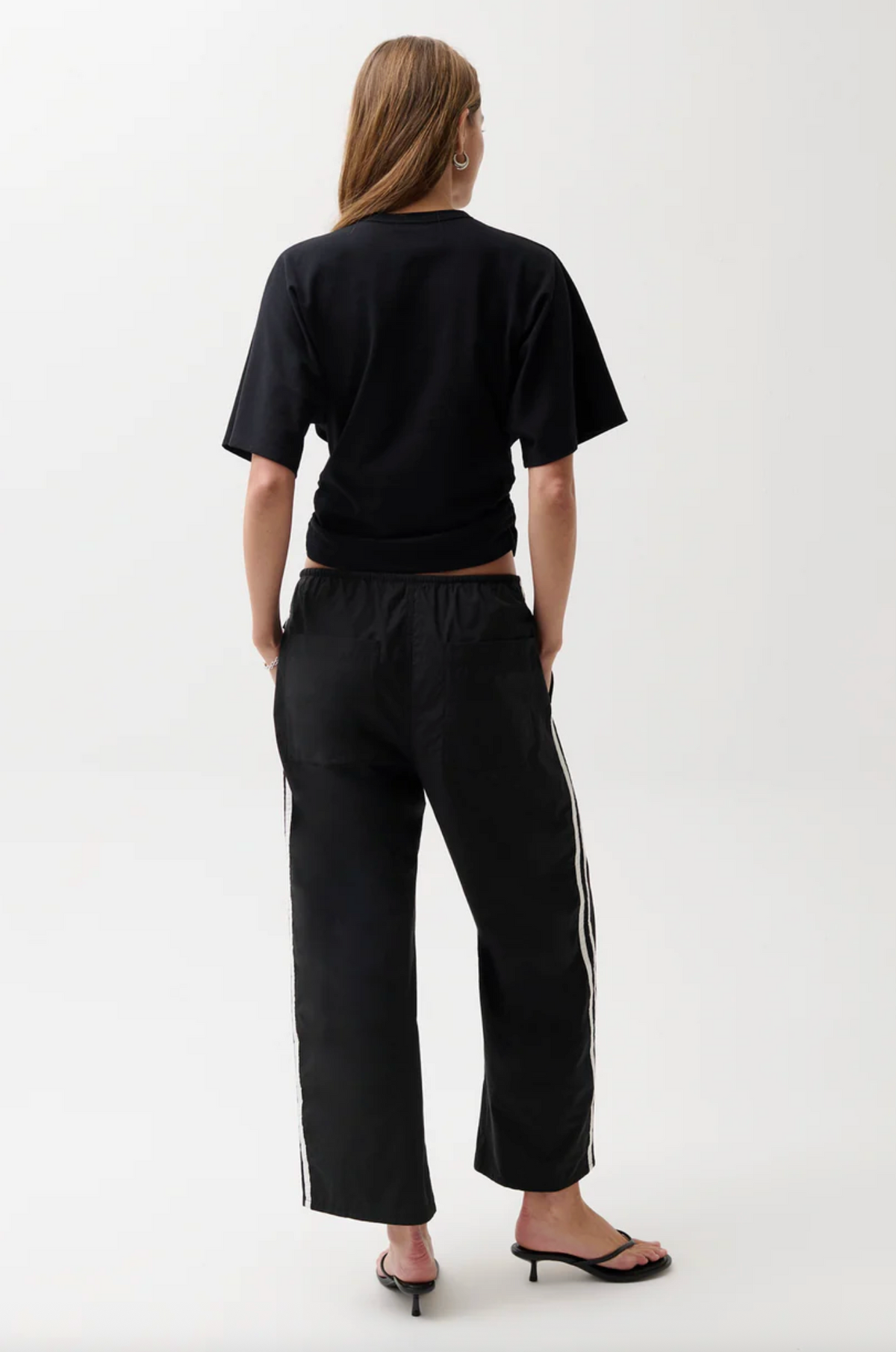 Bodie Sport Pant, Black
