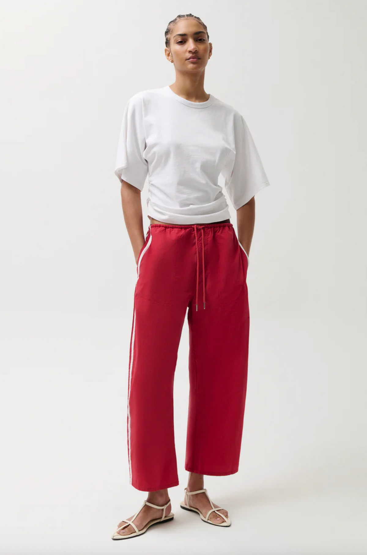 Bodie Sport Pant, Racer Red