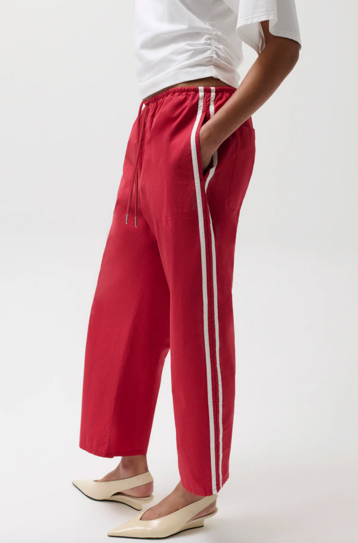 Bodie Sport Pant, Racer Red