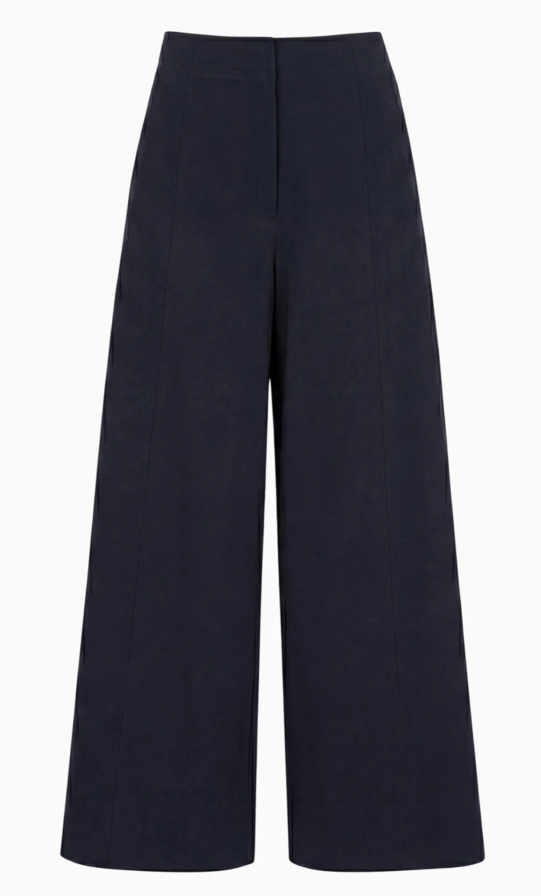 Sascha Cropped Trouser, Marine