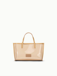 Christos Mini Tote, Camel