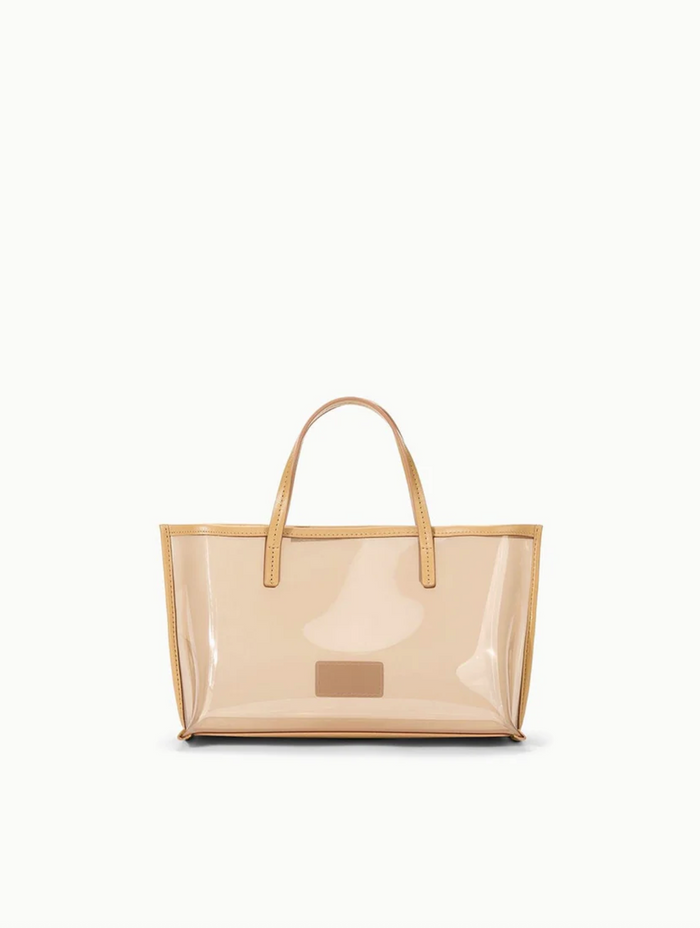 Christos Mini Tote, Camel