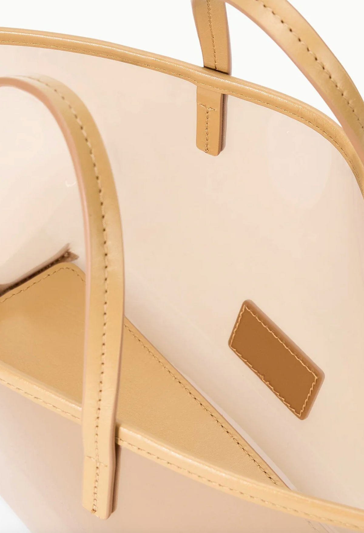 Christos Mini Tote, Camel