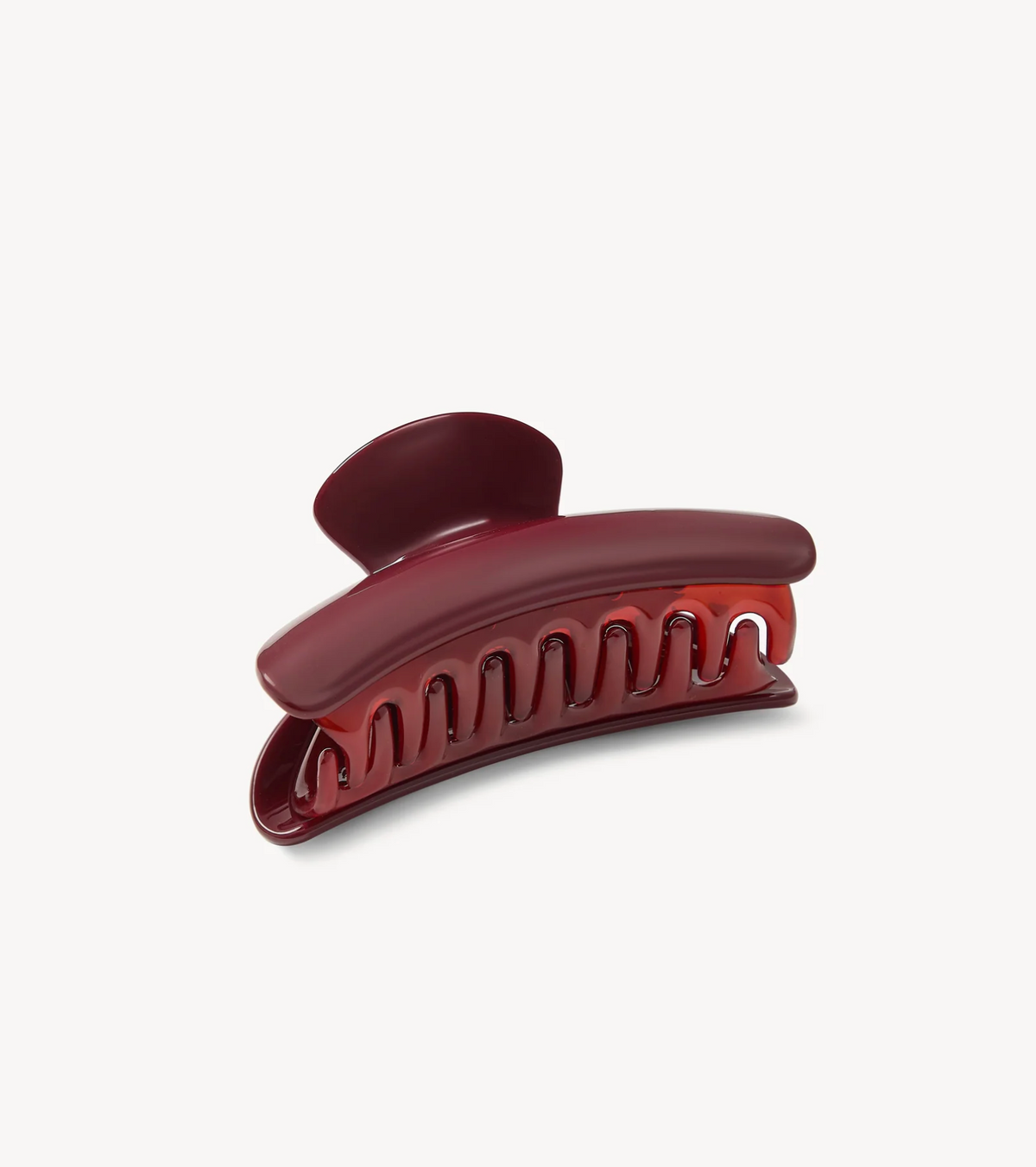 Grande Heirloom Claw, Oxblood