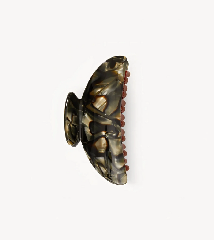 Midi Heirloom Claw, Midnight Horn