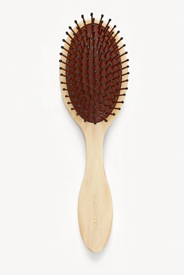 Everyday Detangling Hairbrush, Alabaster