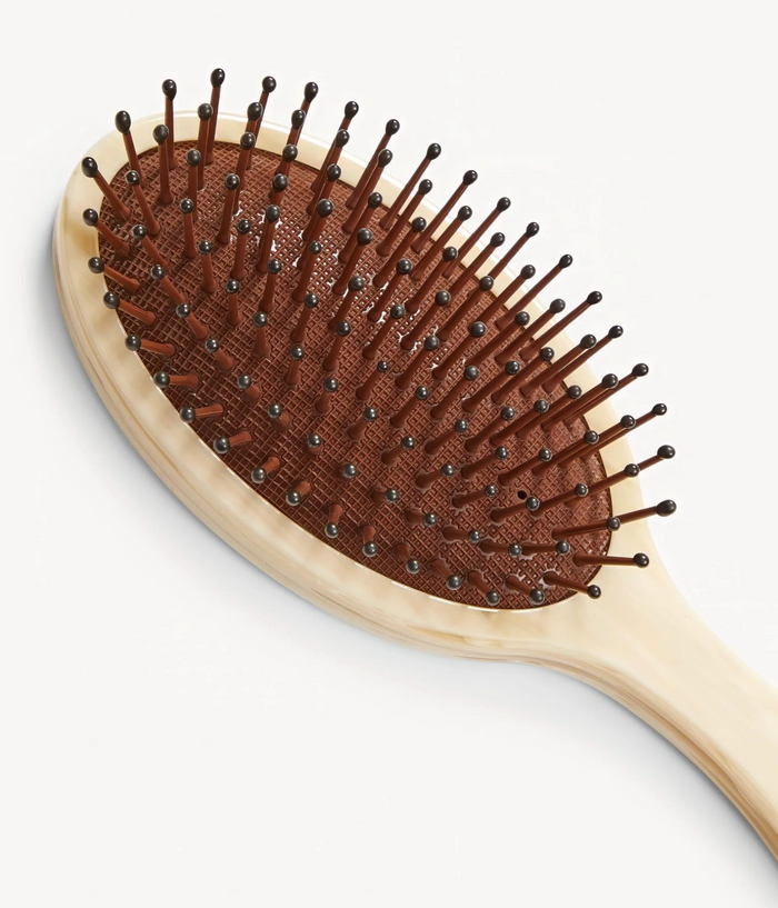 Everyday Detangling Hairbrush, Alabaster