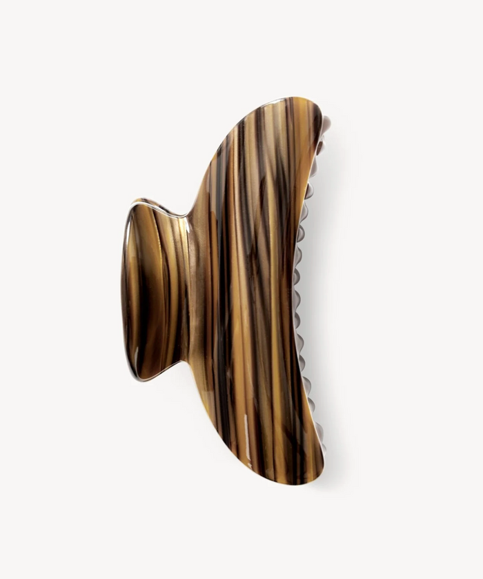 Grande Heirloom Claw, Tiger's Eye