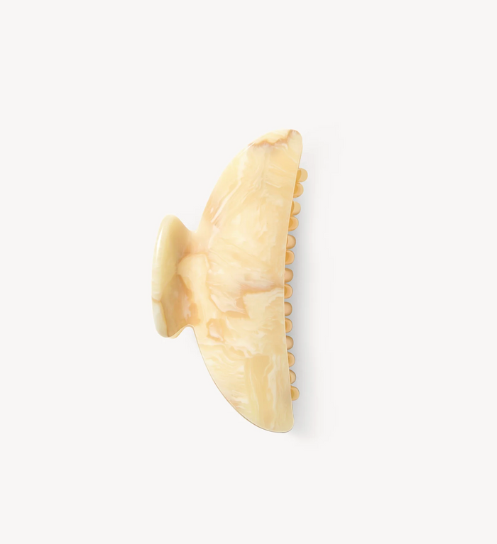 Midi Heirloom Claw, Crème