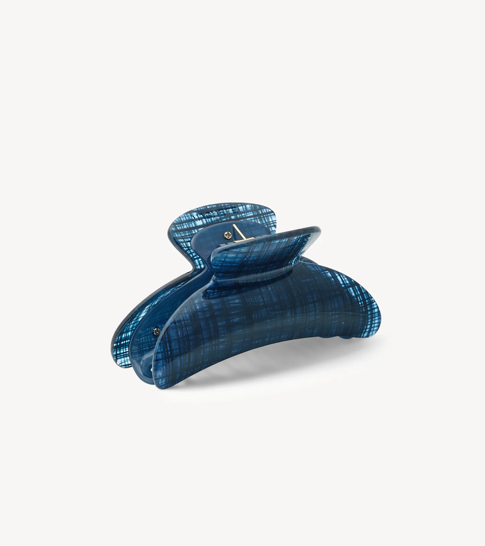 Grande Heirloom Claw, Chambray