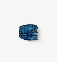 Mini Claw, Chambray
