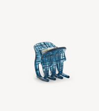 Mini Claw, Chambray