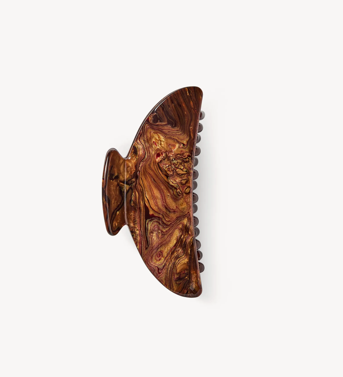 Midi Heirloom Claw, Bronze