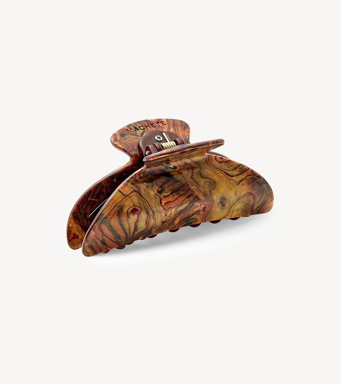 Midi Heirloom Claw, Bronze