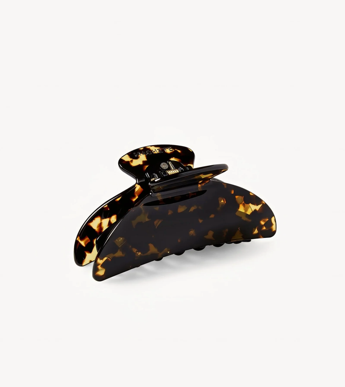 MACHETE Hair Accessory Midi Heirloom Claw, Dark Tortoise Soho-Boutique