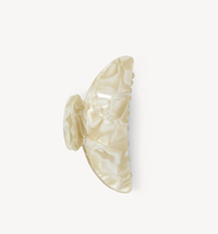 Midi Heirloom Claw, Ivory