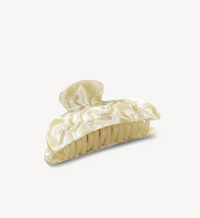 Midi Heirloom Claw, Ivory