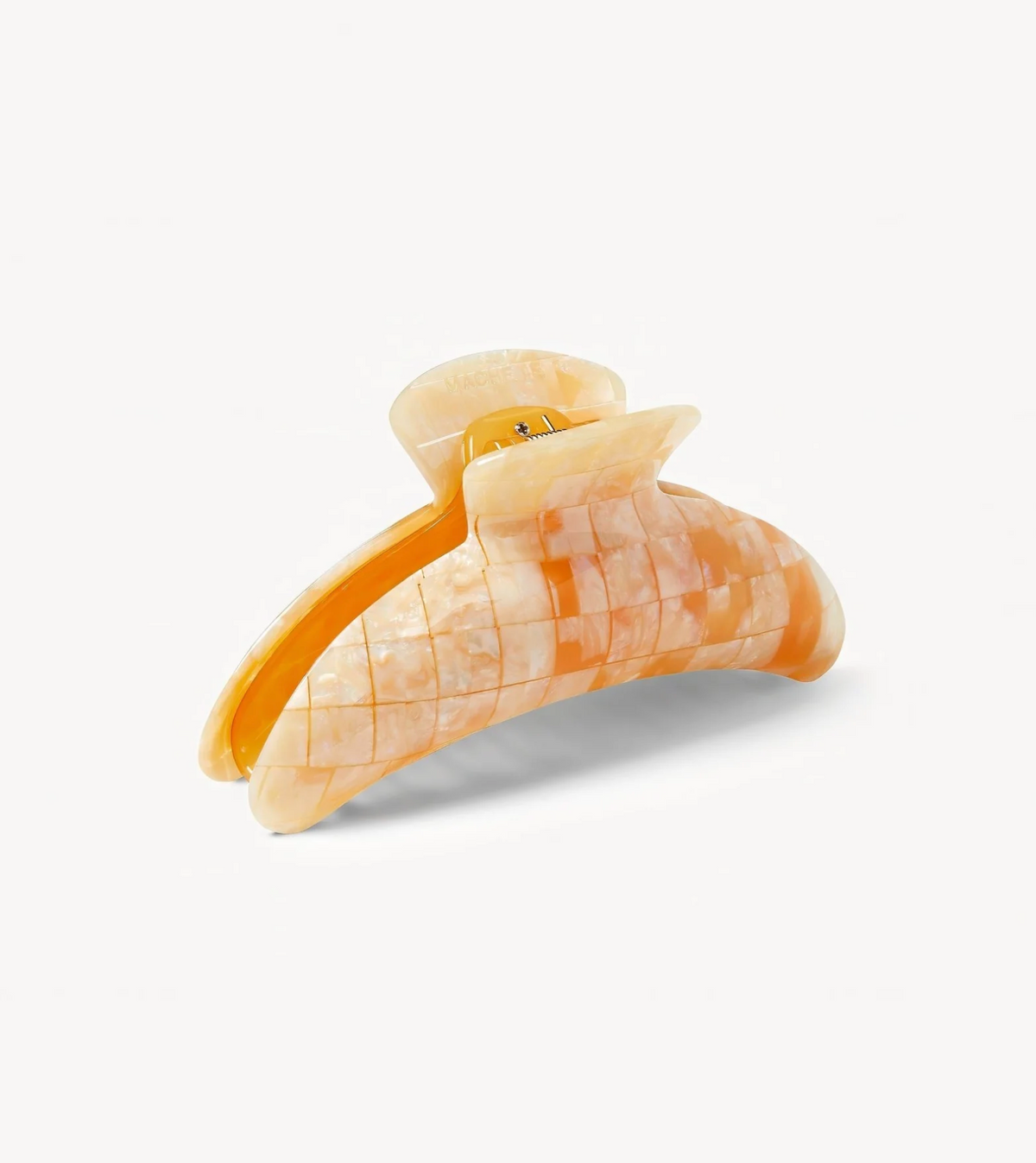 Jumbo Heirloom Claw, Sea Shell Checker