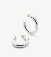 1.5" Perfect Oval Hoops