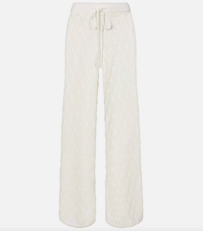 Fio Pant, Vintage White