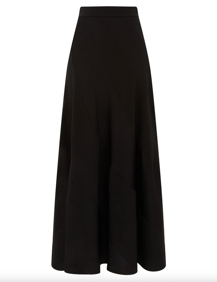 Bias Skirt,