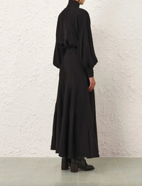 Bias Skirt,