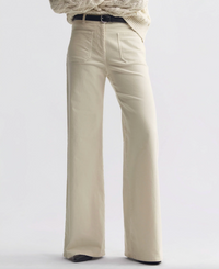 Florence Corduroy Pant, Stone