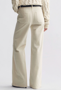 Florence Corduroy Pant, Stone