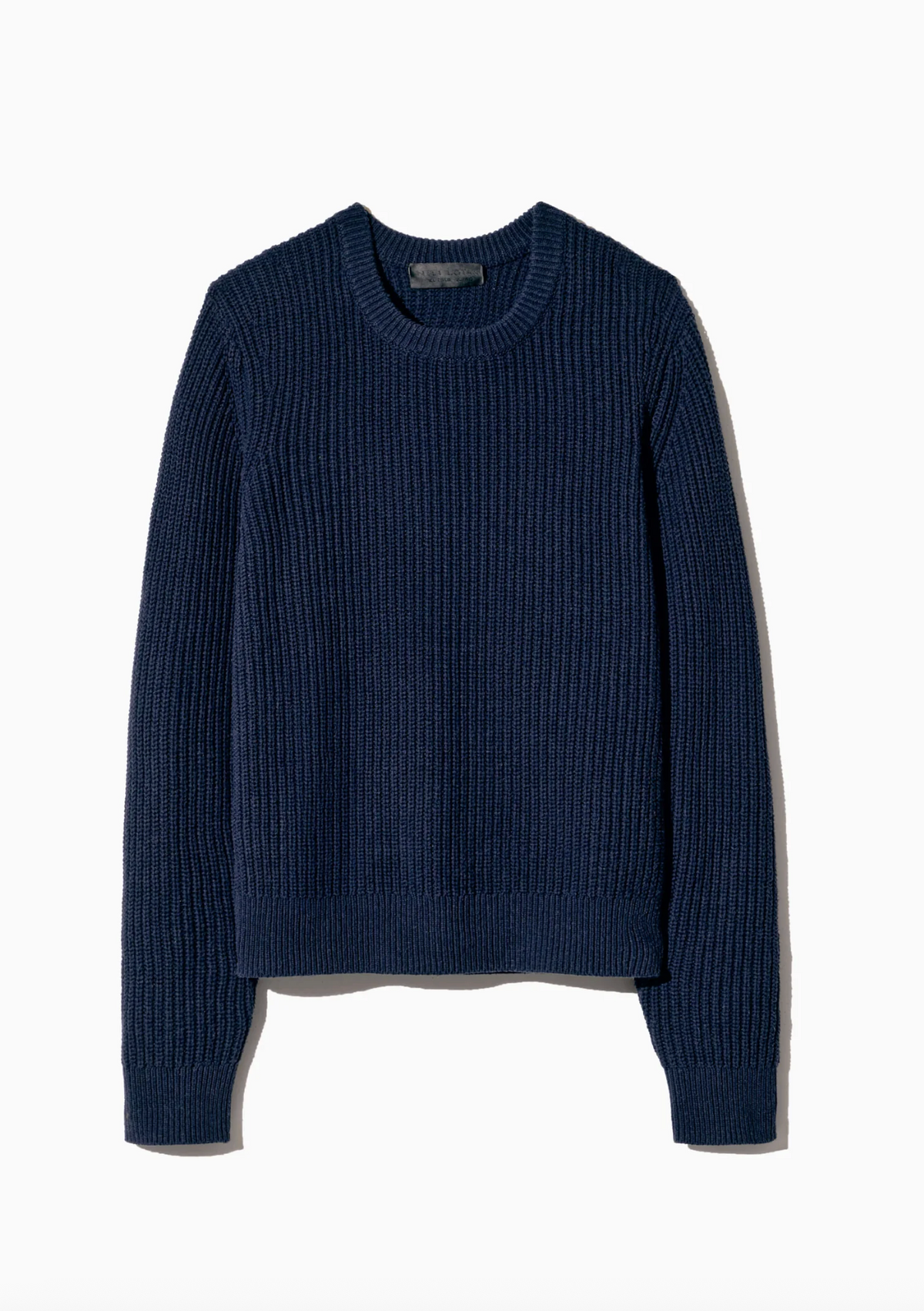 Tarik Sweater, Dark Navy