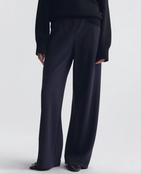 Marlow Wide Leg Pant, Midnight