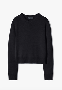 Venus Sweater, Black